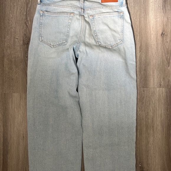 Lucky Light Blue The Baggy Denim Jeans - Picture 4 of 4